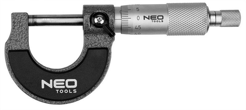 Vernier Micrometer 0-25mm