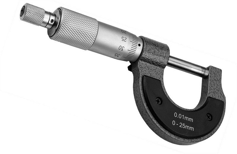 Vernier Micrometer 0-25mm