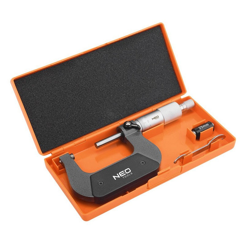 Mikrometer nonius 25-50mm