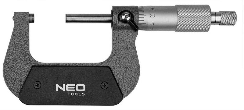 Nonius-Mikrometer 25–50 mm