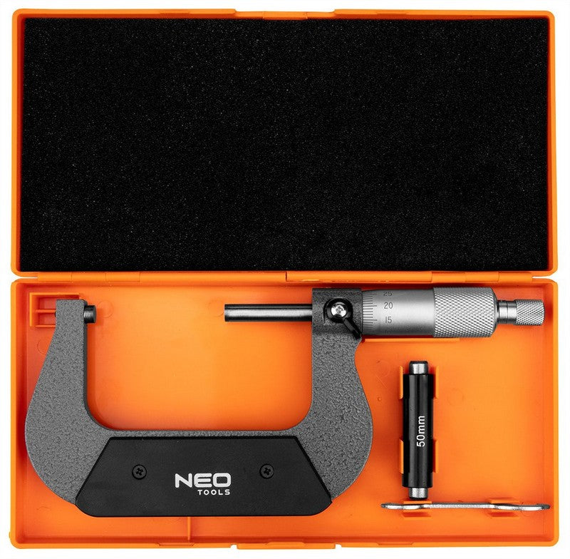 Mikrometer nonius 50-75mm