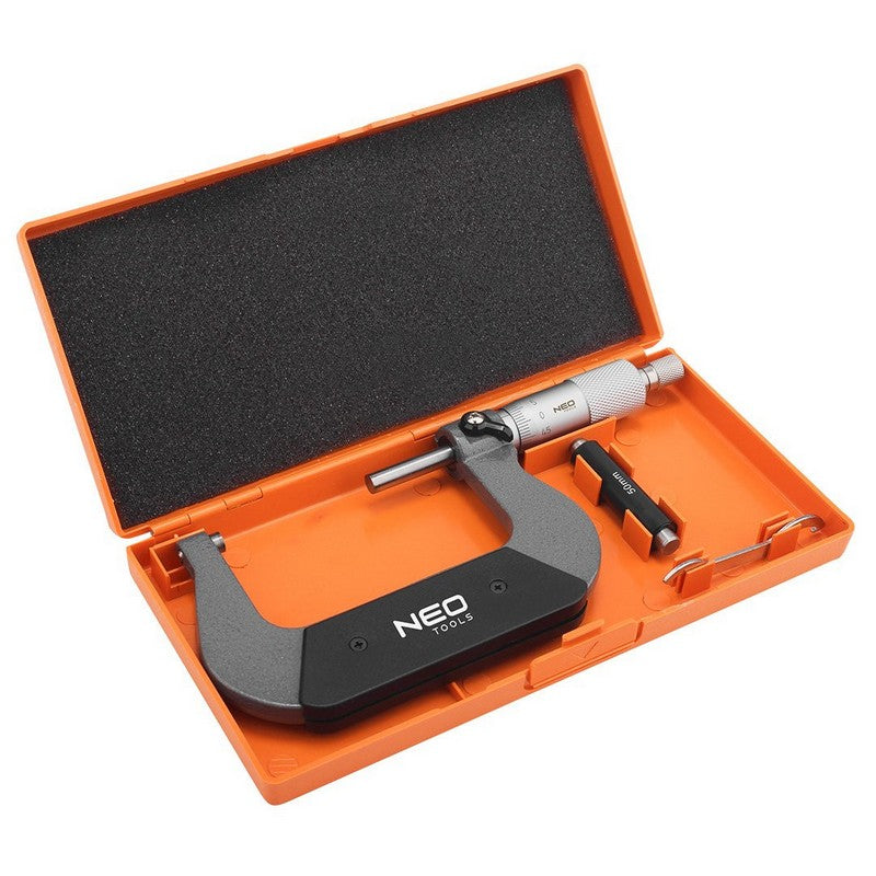 Mikrometer nonius 50-75mm