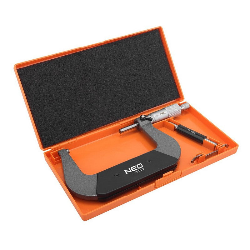 Vernier Micrometer 75-100mm
