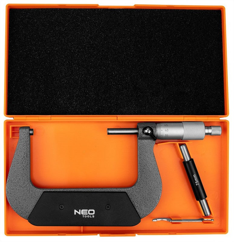 Vernier Micrometer 75-100mm