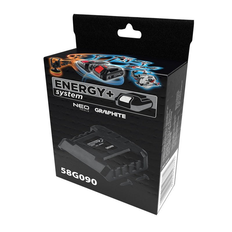 Energy+ Battery Holder