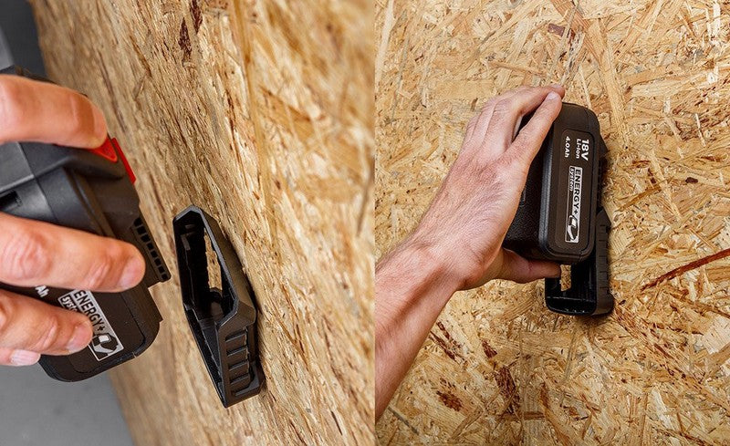 Energy+ Battery Holder