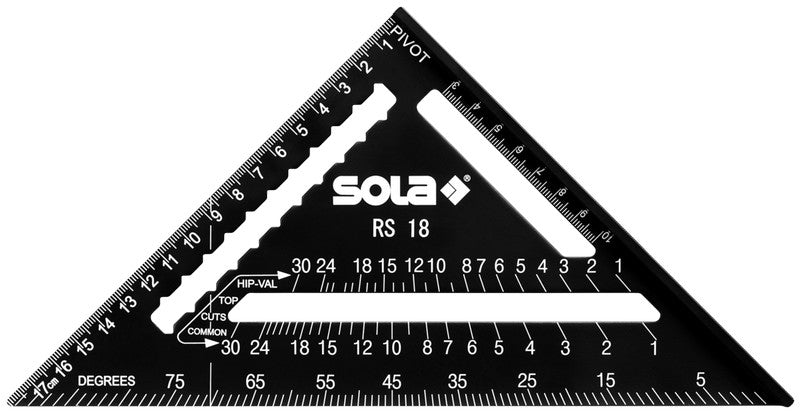 Universal Angle Rs 18 Cm