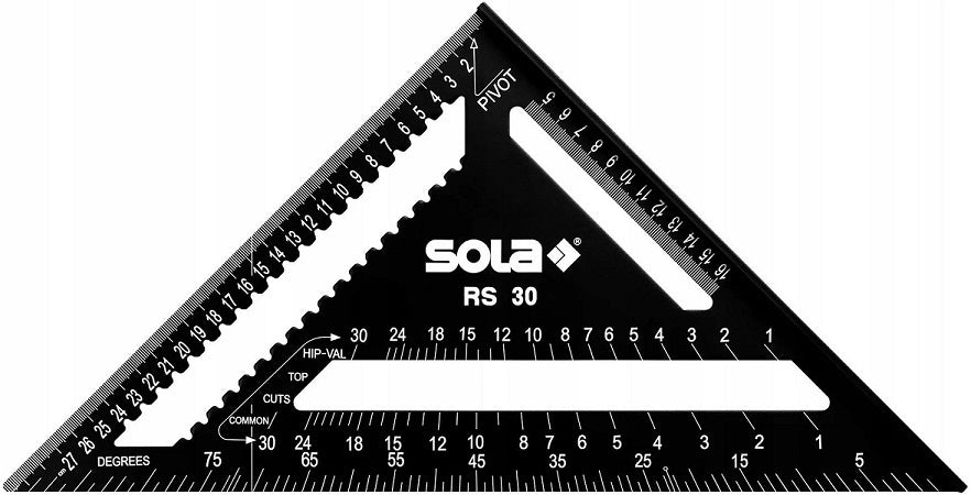 Universal Angle Rs 30 Cm