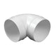 Cot canal rotund 90' (fi 150)
