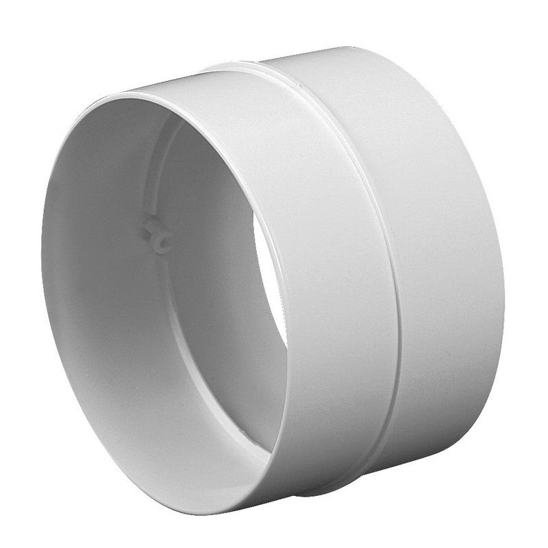 Conector de canal rotund (fi 100)