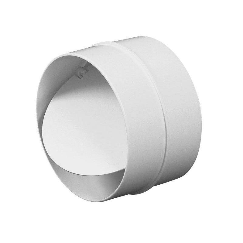 Conector de conductă rotundă cu supapă de reținere (fi 100)