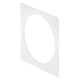 Collier mural rond (fi 100)