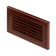 Cache Canal Plat (55x110) Marron