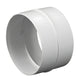 Conector canal rotund (fi 150)