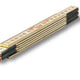 Wooden Folding Rule 1m H 1/6w