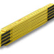 Mètre pliant en bois 2m Hg 2/10w