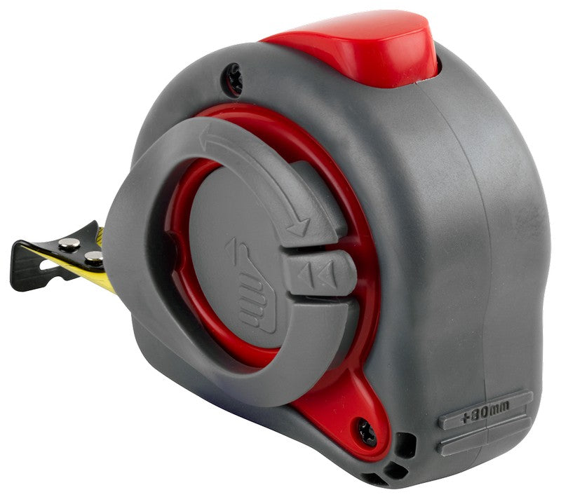 Stalowa miarka walcowana Popularna 19mm 5m