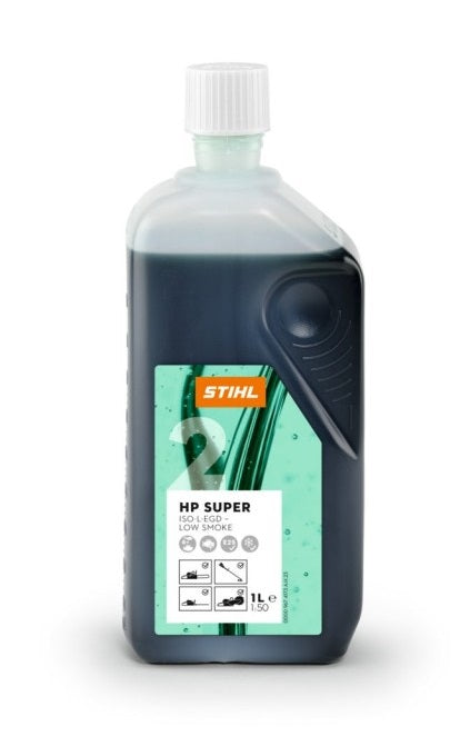 Hp Superöl für 2-Takt-Motoren 1l