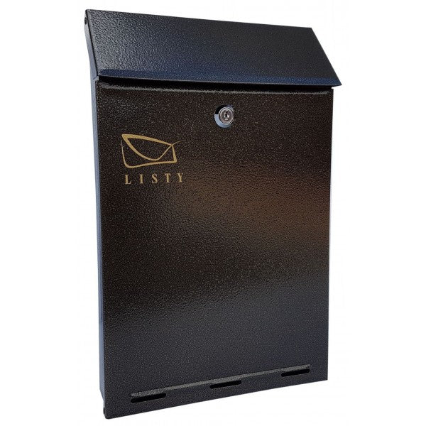 Letterbox C-4 Gold