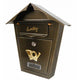 Caixa de correio Sd1 Ouro