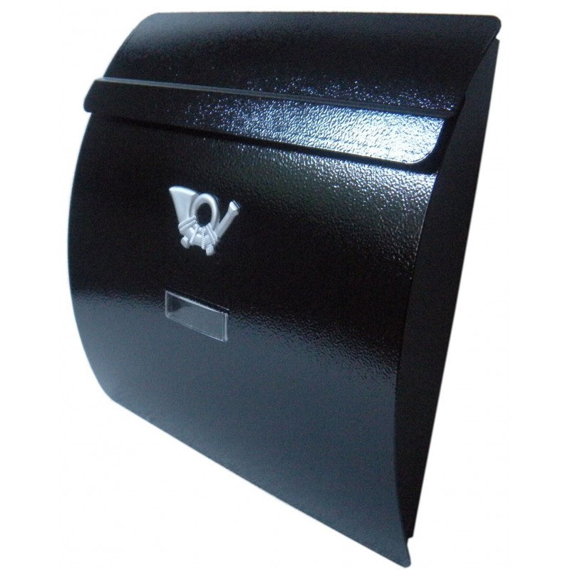 Wa1p Black Letterbox