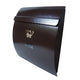Letterbox Wa1p Barna