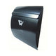 Wa1p Graphite Letterbox