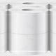Paper/towel 100% Cellulose 80m/9cm Pack 12 Pcs