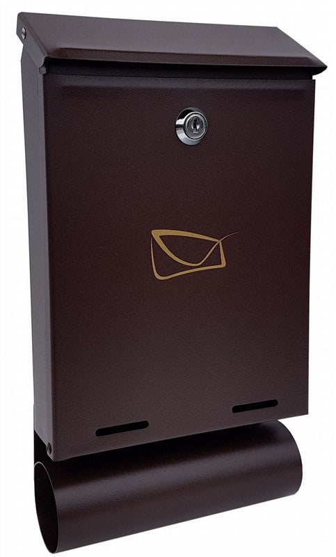 York Tuba Brown Letterbox