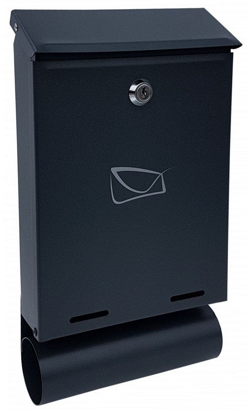 York Letterbox Tuba Anthracite Mat