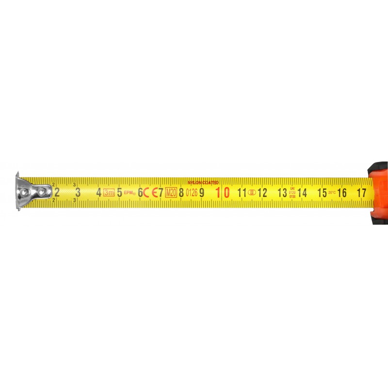 Stötdämpande rullstång 5m*19mm