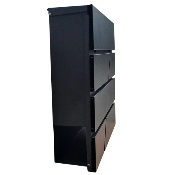 Bosca Poist Terra Graphite