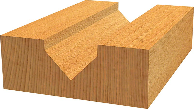 Taglierina sagomata 8 x 16 x 45 mm