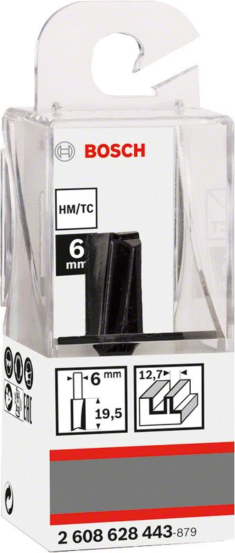 Cutter Disc Pentru Caneluri 6*12.7*51mm