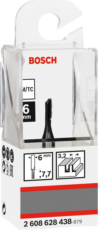 Taglierina a disco per scanalature 6*3,2*51 mm