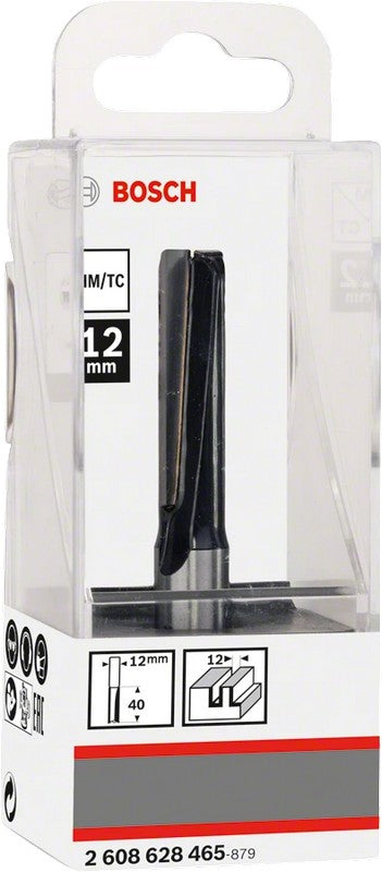 Sporfræser 12*12*81mm