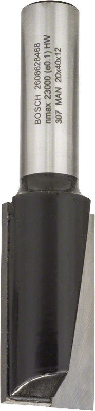 Freză cu fantă 12*20*81mm