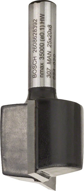 Kotoučová řezačka na drážky 8*25*51mm