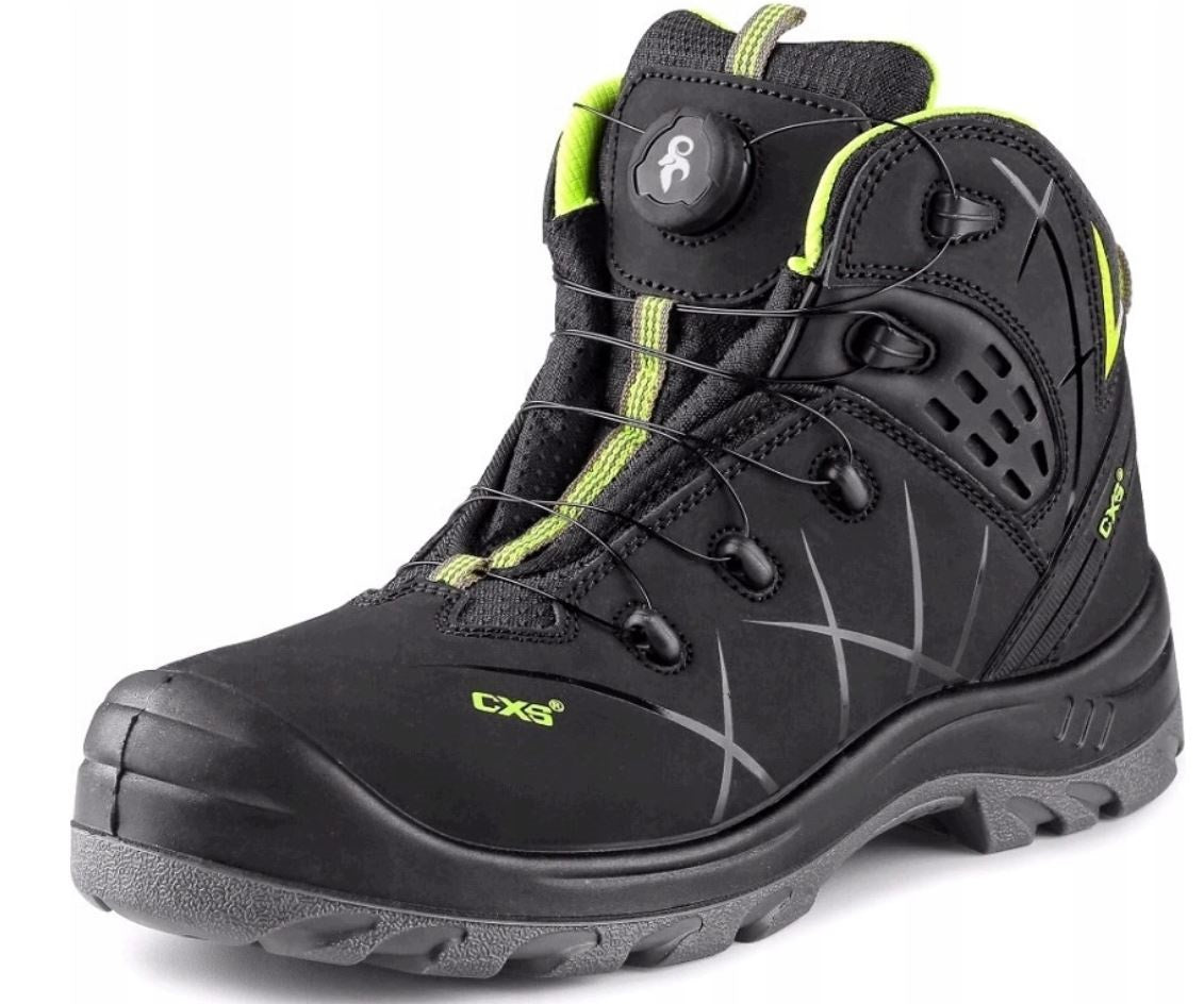 Cxs Universe Stratus S3s Ankle Shoes Size 45