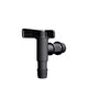 Grifo Para Tanque De Agua Cantap - Negro