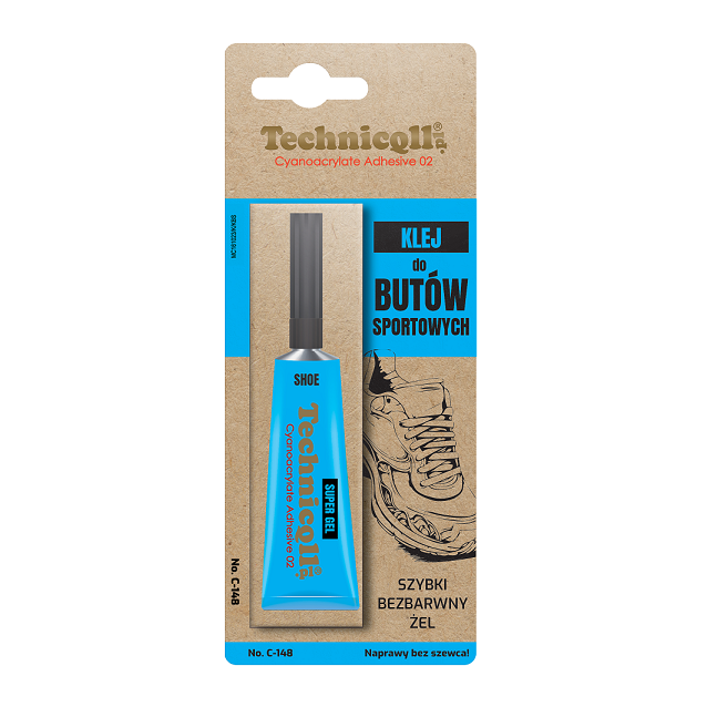 Sports Shoe Glue 10ml