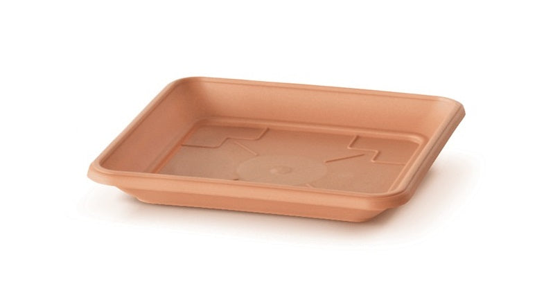 Terra Bord - Terracotta 140x140mm