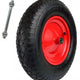 Pumped Wheel Set With Axle Fi12 Pb03 4.00-8 2pr F.m.ł.k