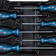 Set de șurubelnițe Torx 6 buc.