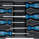 Schroevendraaierset Sl Tx Pz Ph 6-dlg.