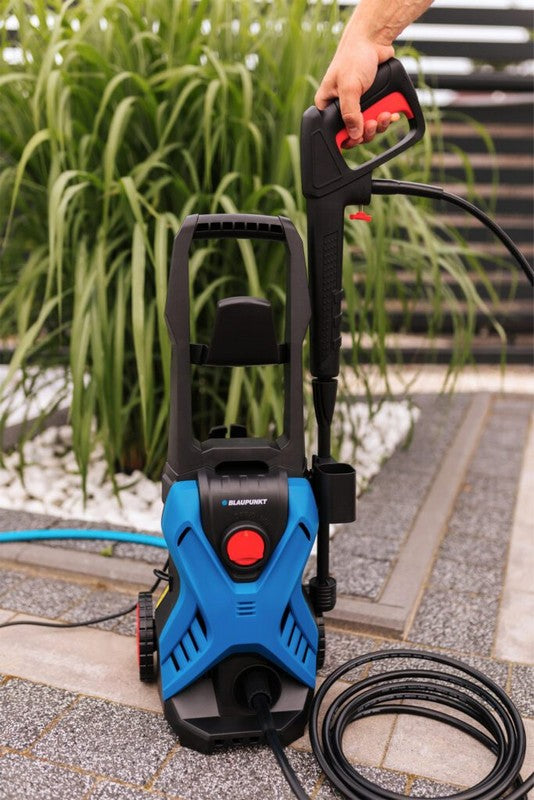 Højtryksrenser med 1600w motor