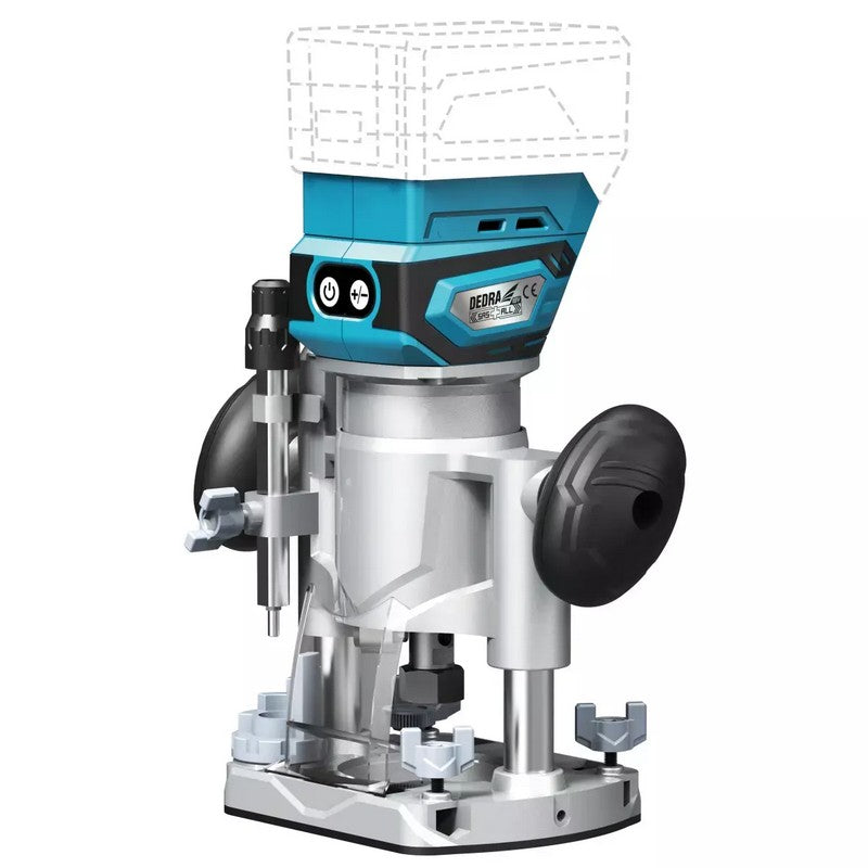 18v 0*ah Sas+all Top Spindle Milling Machine