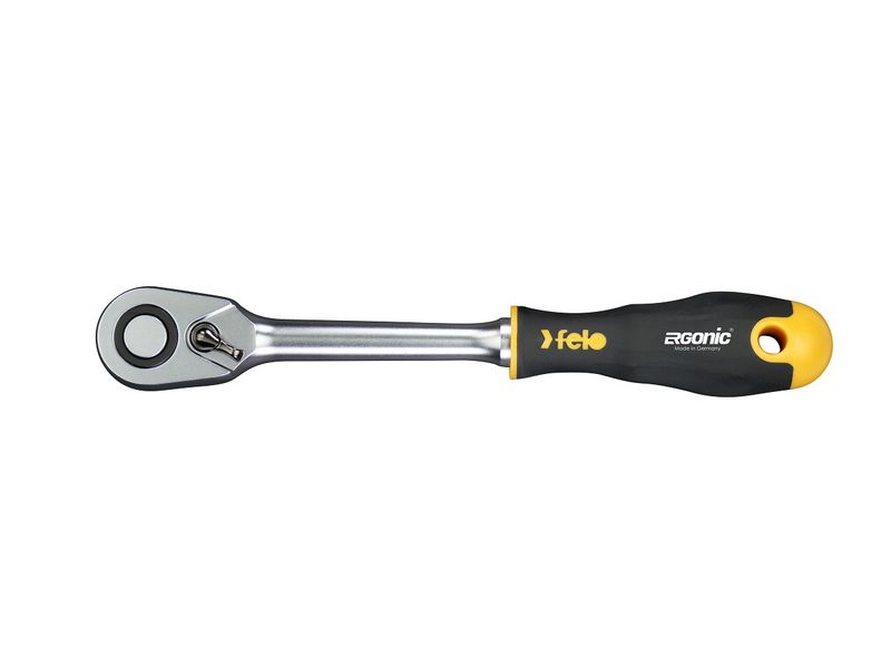 1/2'' Felo Ergonomic Tool Set 12 Pcs + Ratchet