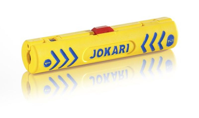 Coaxi Isoleringsstripper No.1