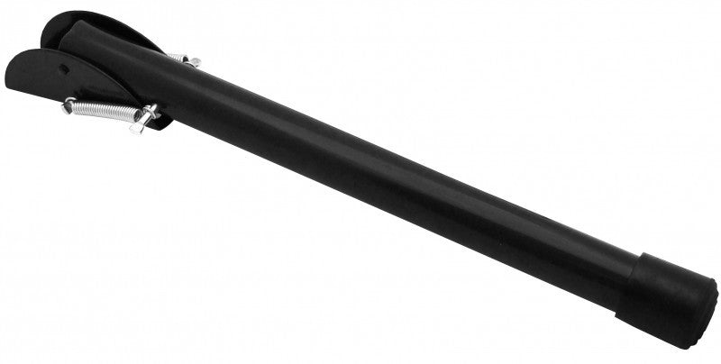 Piede per porta del garage 14*210 piccolo nero